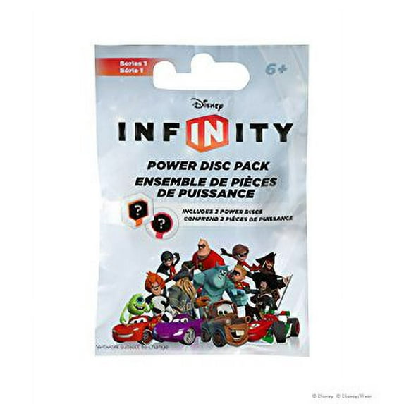 Disney Infinity Power Disc Pack Disney Infinity Power Disc Pack